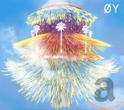 Oy - Space Diaspora [CD]
