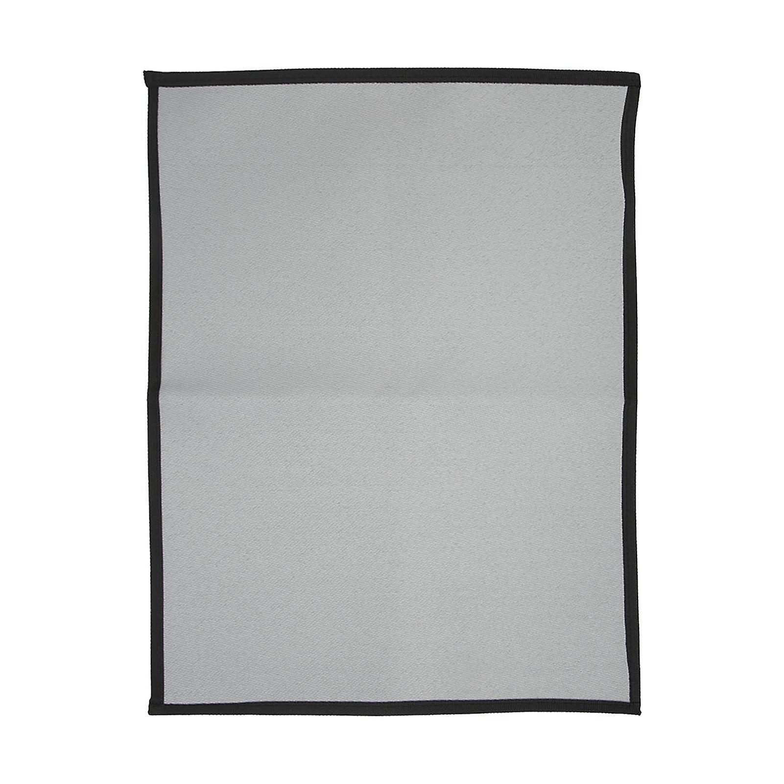 Outdoor Camping Barbecue Fireproof Cloth Picnic BBQ Heat Insulation Fireproof BBQ Mat Fiberglass High Temperature Fire Blanket S