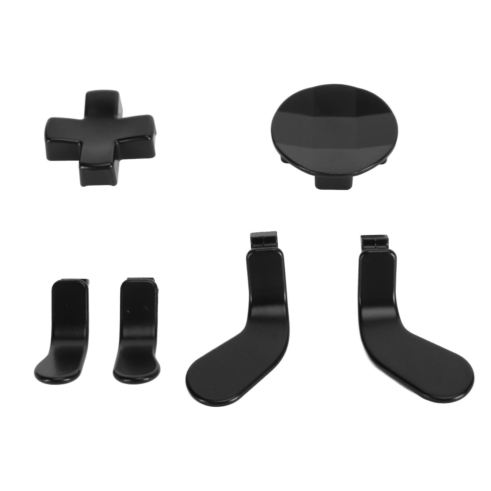 Manette de jeu en métal D Paddles en acier inoxydable, pièce de rechange pour manette Xbox One Elite Series 2, modèle 1797