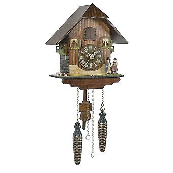 Trenkle - 428_QM - Cuckoo Clock - Quartz