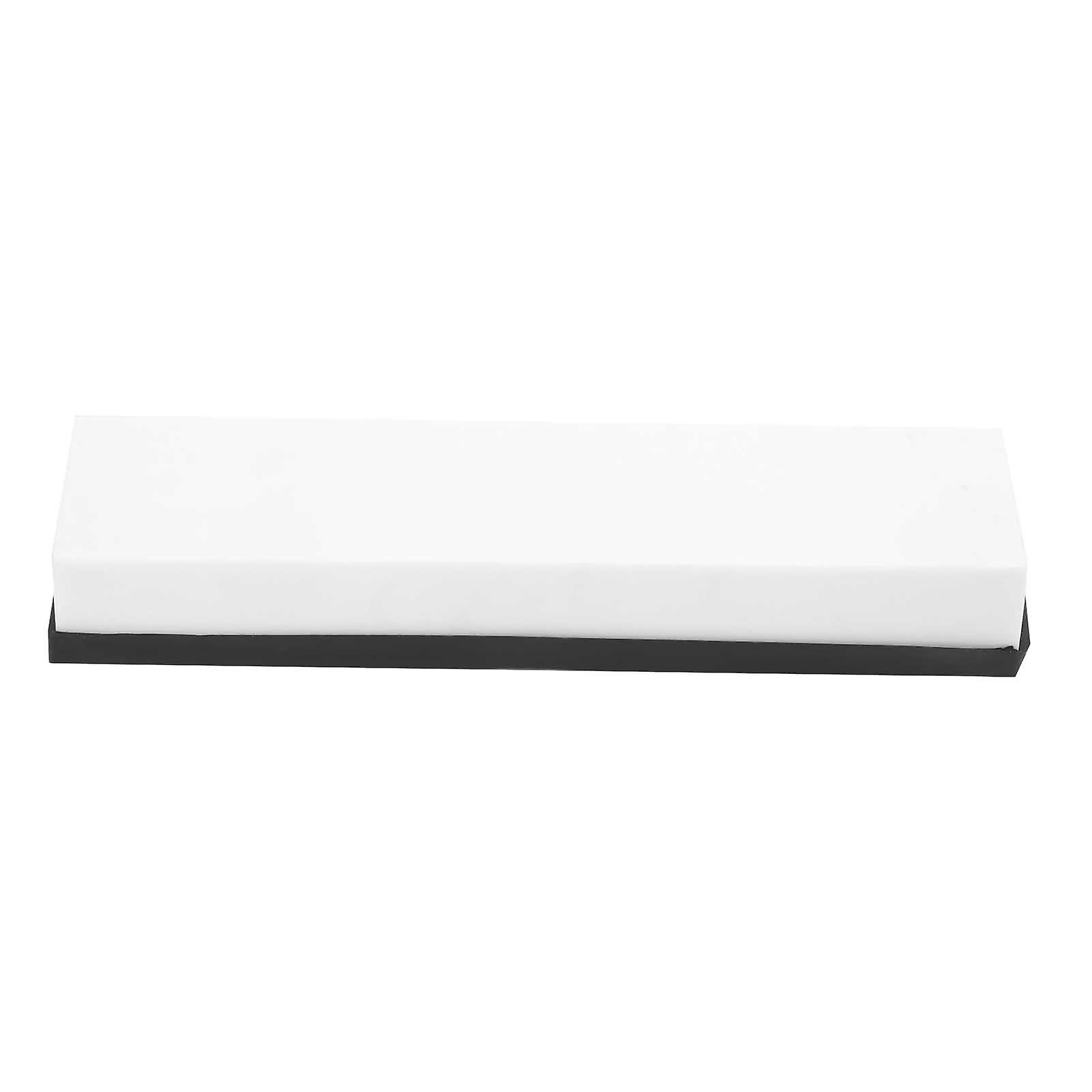 Knife Sharpening Stone 4000 Grits White Stone Whetstone Sharpener Grindstone Honing Tool