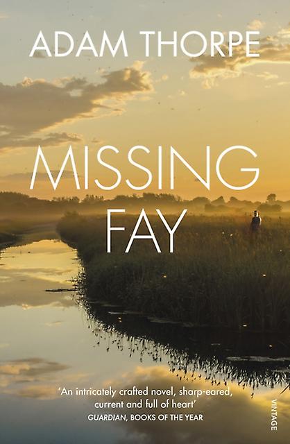 Missing Fay by Adam Thorpe Paperback