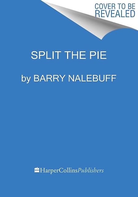 Split The Pie by Barry Nalebuff Hardback Book