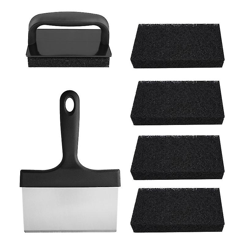 1set Barbecue Cleaning Brush