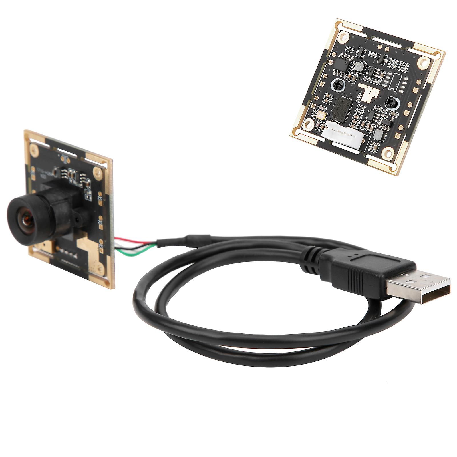Camera Module HD USB Interface HBV-1710-H264 V33 for WinXP/Win7/Win8/Win10/OS X/Linux
