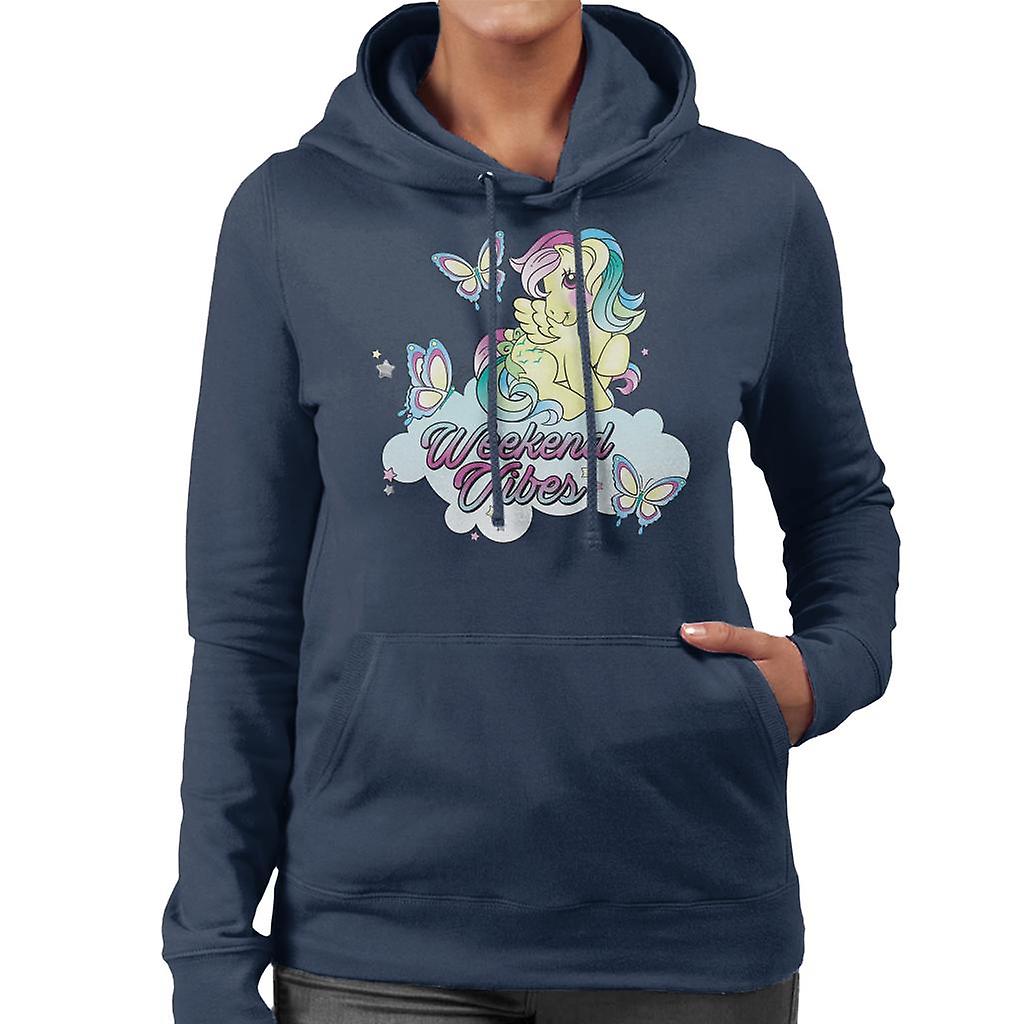 My Little Pony Weekend Vibes Women's Hooded Sweatshirt