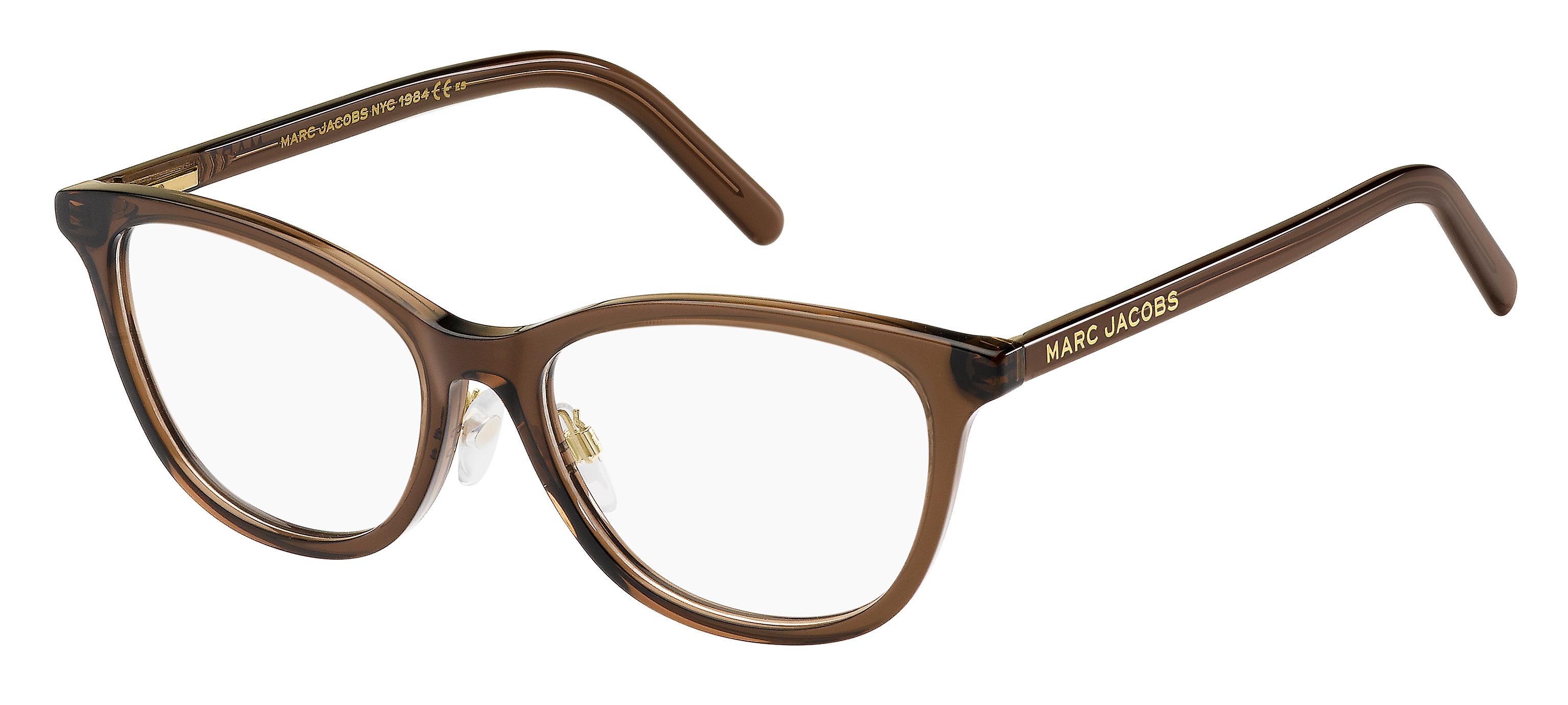 Eyewear Frames Marc Jacobs MARC 663/G BROWN 52/16/145 Woman