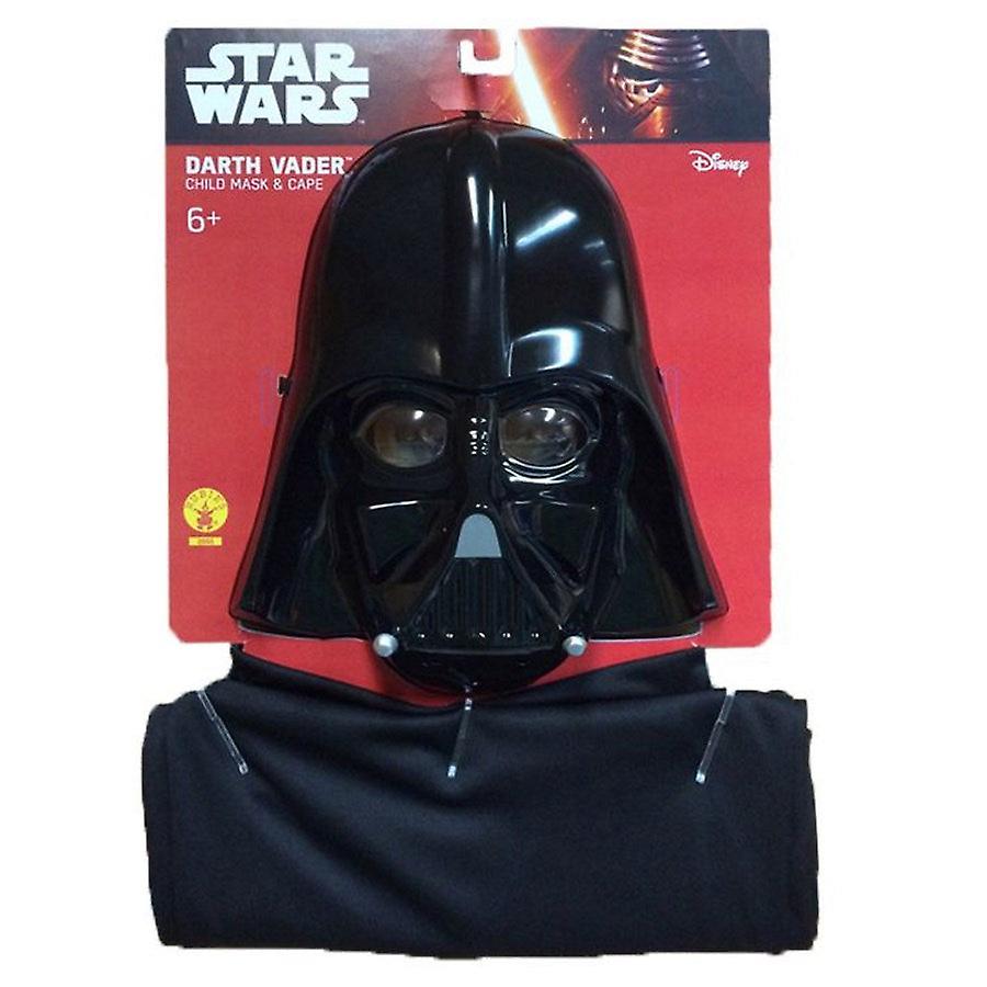 Darth Vader Child Mask & Cape Set 1198ns