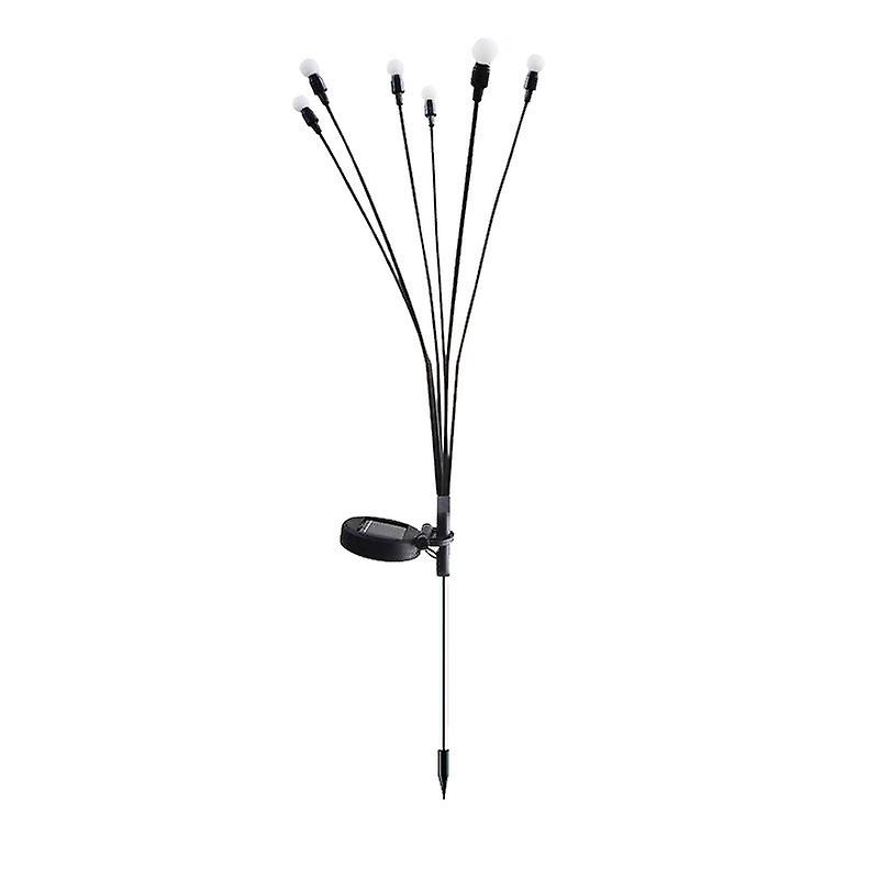 Xmas Lights Christmas Solar Firefly Lighting Atmosphere Garden Layout Decoration Landscape