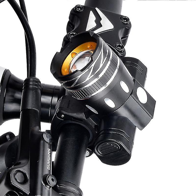 1pcs Usb Charging Headlight
