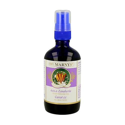 Carrot Body Oil 100 ml