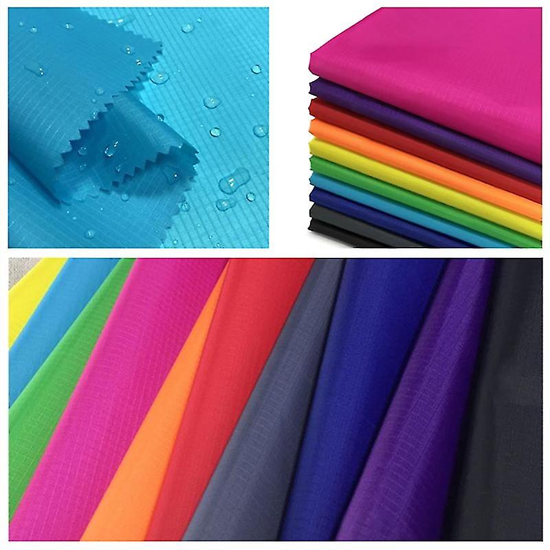 Free Shipping Length 100cm Fabric Ripstop Nylon Factory Kite Fabric For Tent Waterproof Fabric Octop