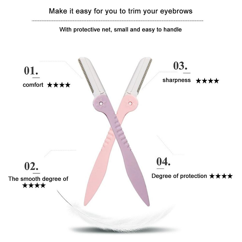 Reusable Eyebrow Stencil Shaper Kit with Strap 19x3.5cm, 25g