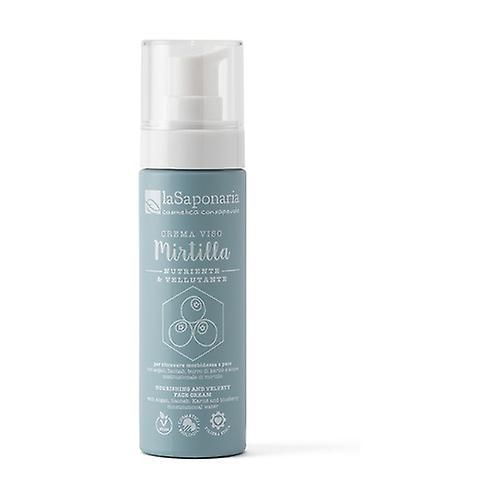 Nourishing blueberry face cream 50 ml of cream