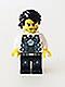 Agent Jack Fury Ultra Agents 70161 LEGO Minifigure