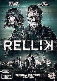 Rellik DVD (2017) Cert 15 2 Discs Region 2