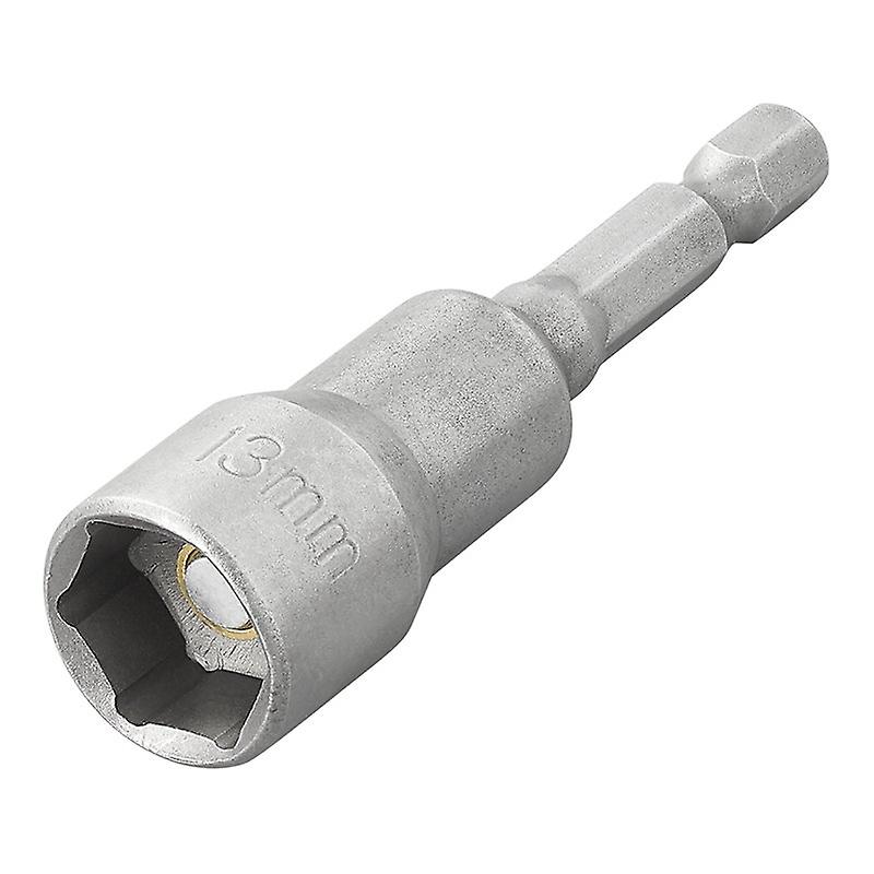 Adaptador 13mm com ímã para accuborr