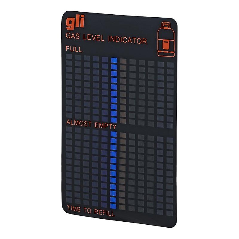 Gas Level Indicator Magnetic For Gas Cylinder