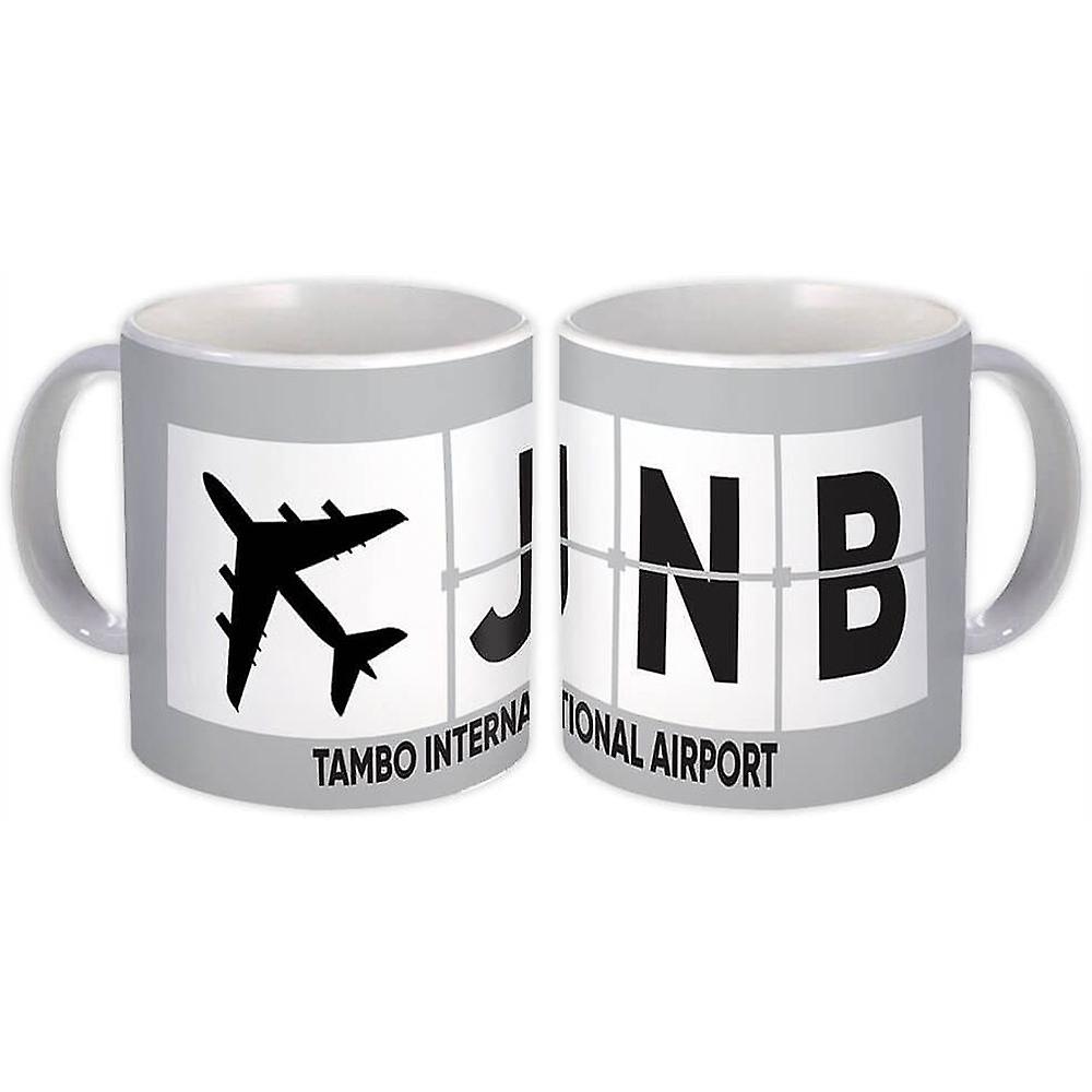 礼品杯:南非坦博机场约翰内斯堡 JNB 航空公司