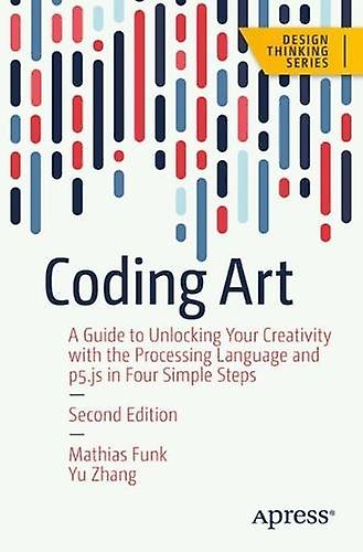 Coding Art by Yu Zhang Paperback