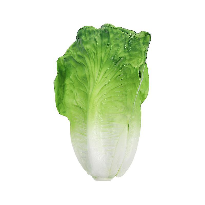 1pcs Artificial Lettuce