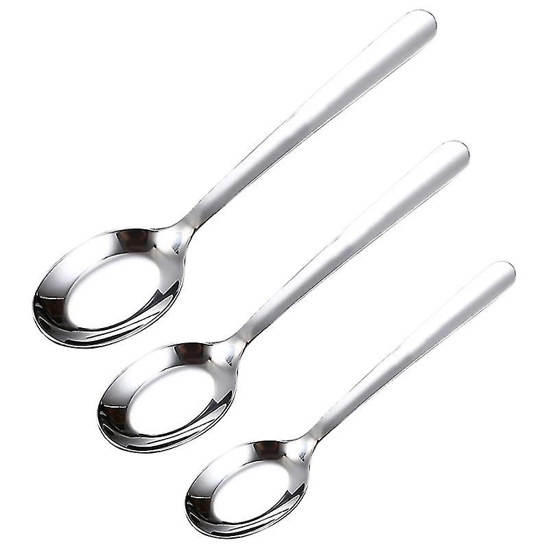3pcs Vintage Coffee Spoon