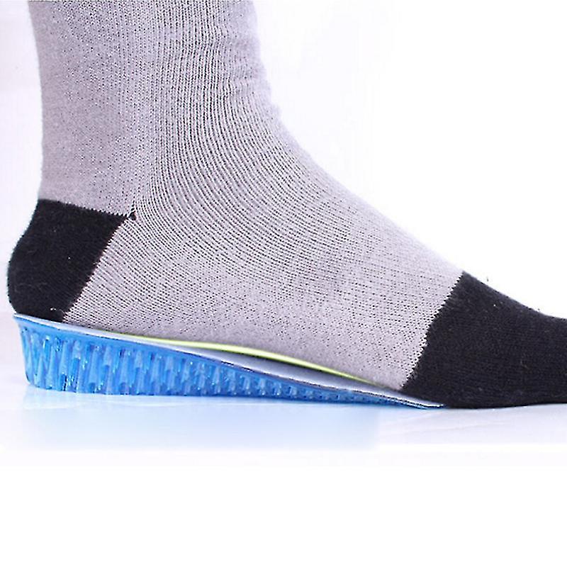 1pair Height Increase Insole Men