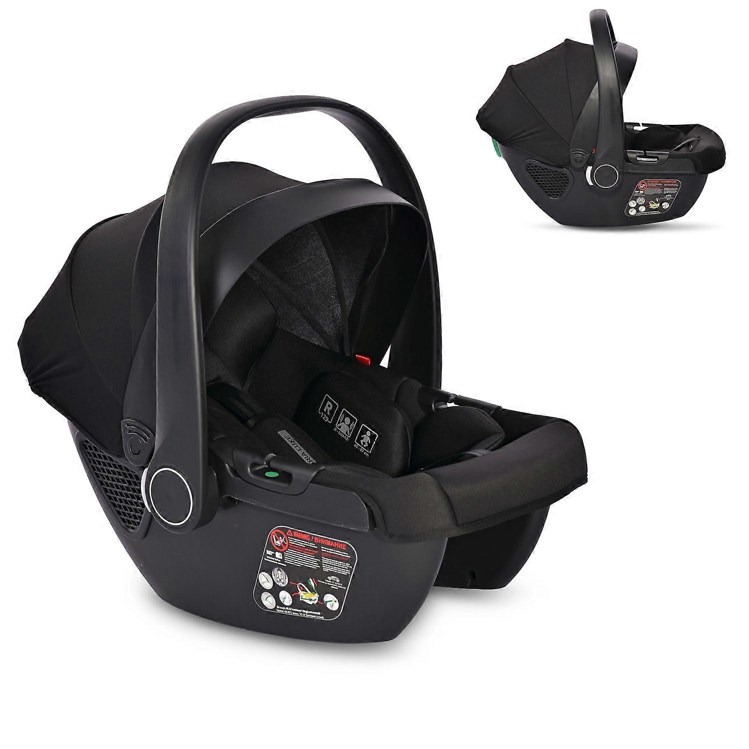 Lorelli Bilsete for spedbarn i-Size Aria Luxe (40 - 87 cm) Justerbar, Memory Foam