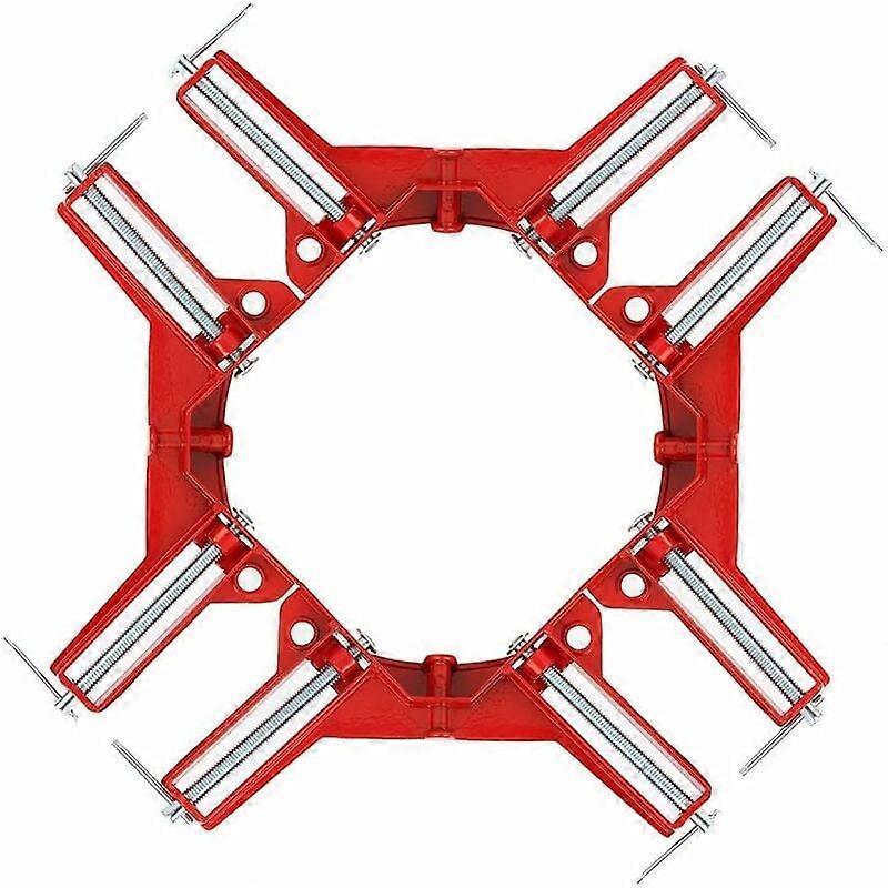 Right Angle for Making Frames for Carpentry Tool Holder Frames (90 Degree 75mm / 3 inch)