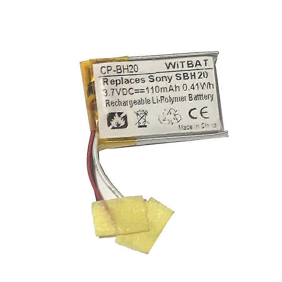 Suitable For Sony Sbh20 Wireless Bluetooth Audio Receiver Battery Ahb441623pg