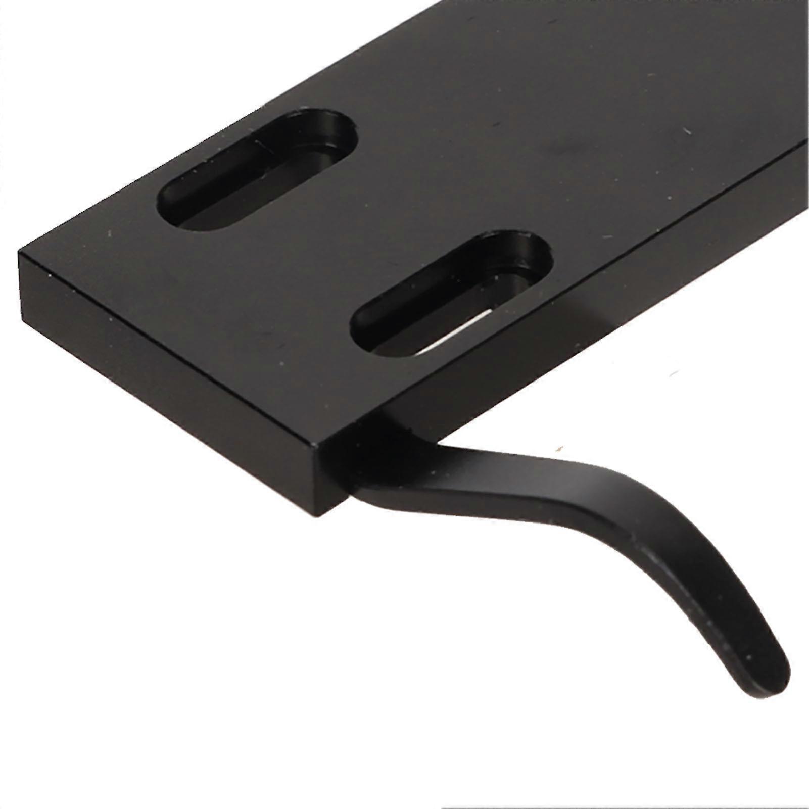 通用标准金属乙烯基唱针持有人，带4根连接线和2对螺丝