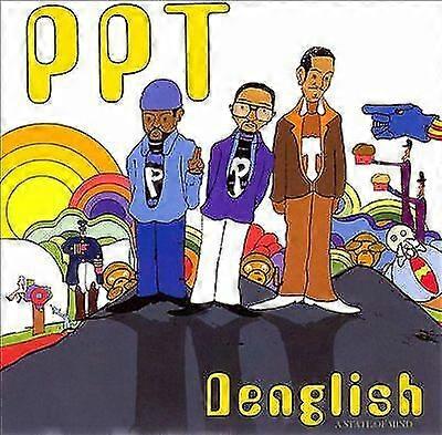 PPT : Denglish CD Album with DVD 2 discs (2017)