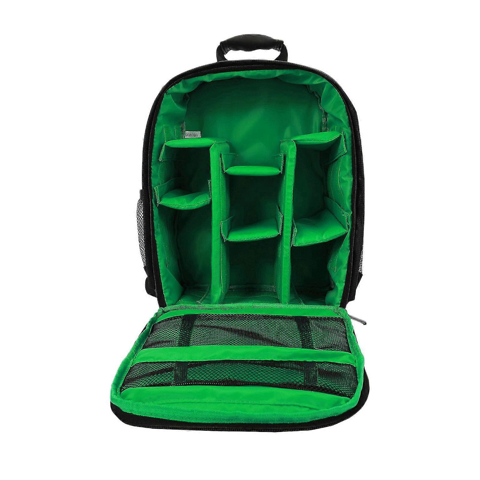 SLR Camera Bag Backpack Photography Backpack Outdoor Multifunctional Digital Backpack School Tool Backpack