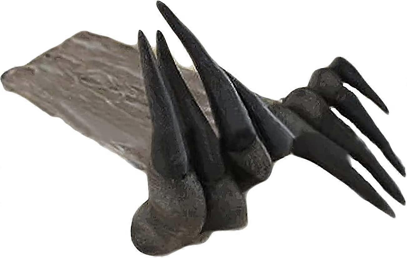 Thriller Devil's Hand Bookmark Creative 3d Devil's Hand Bookmark Resin Stationery Gift Bookshelf