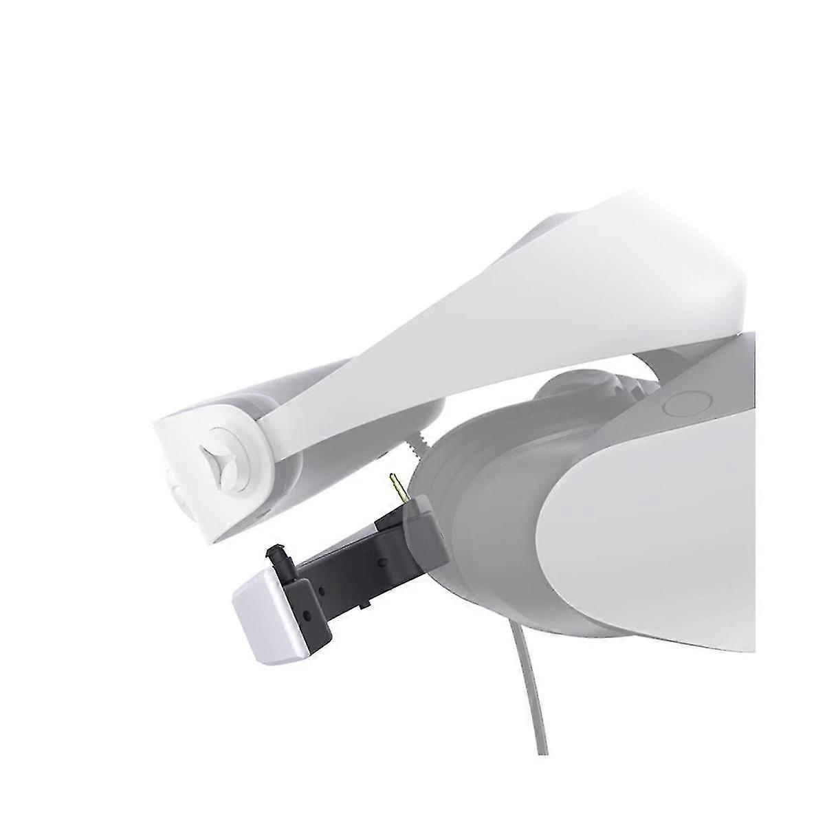 For Psvr2 3.5mm Audio Interface Type-c Charging Portable Replacement Stereo External Amplifier