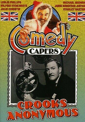 Crooks Anonymous [Import] DVD - Region 2