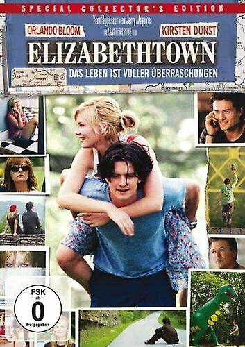 DVD ELIZABETHTOWN DVD - Region 2