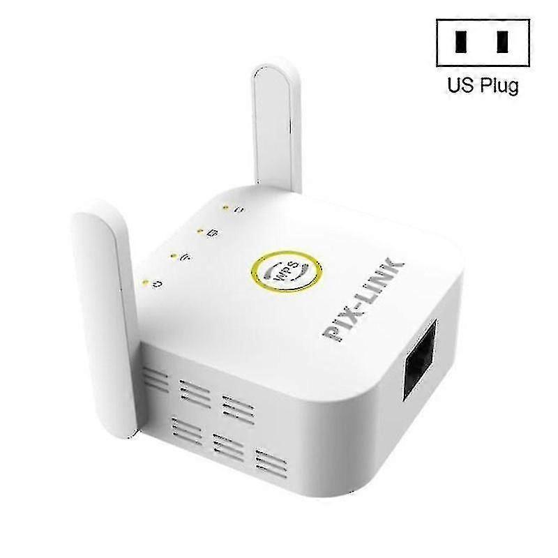 300mbps Wifi Wireless Signal Amplification Enhancement Extender Wr22 Plug