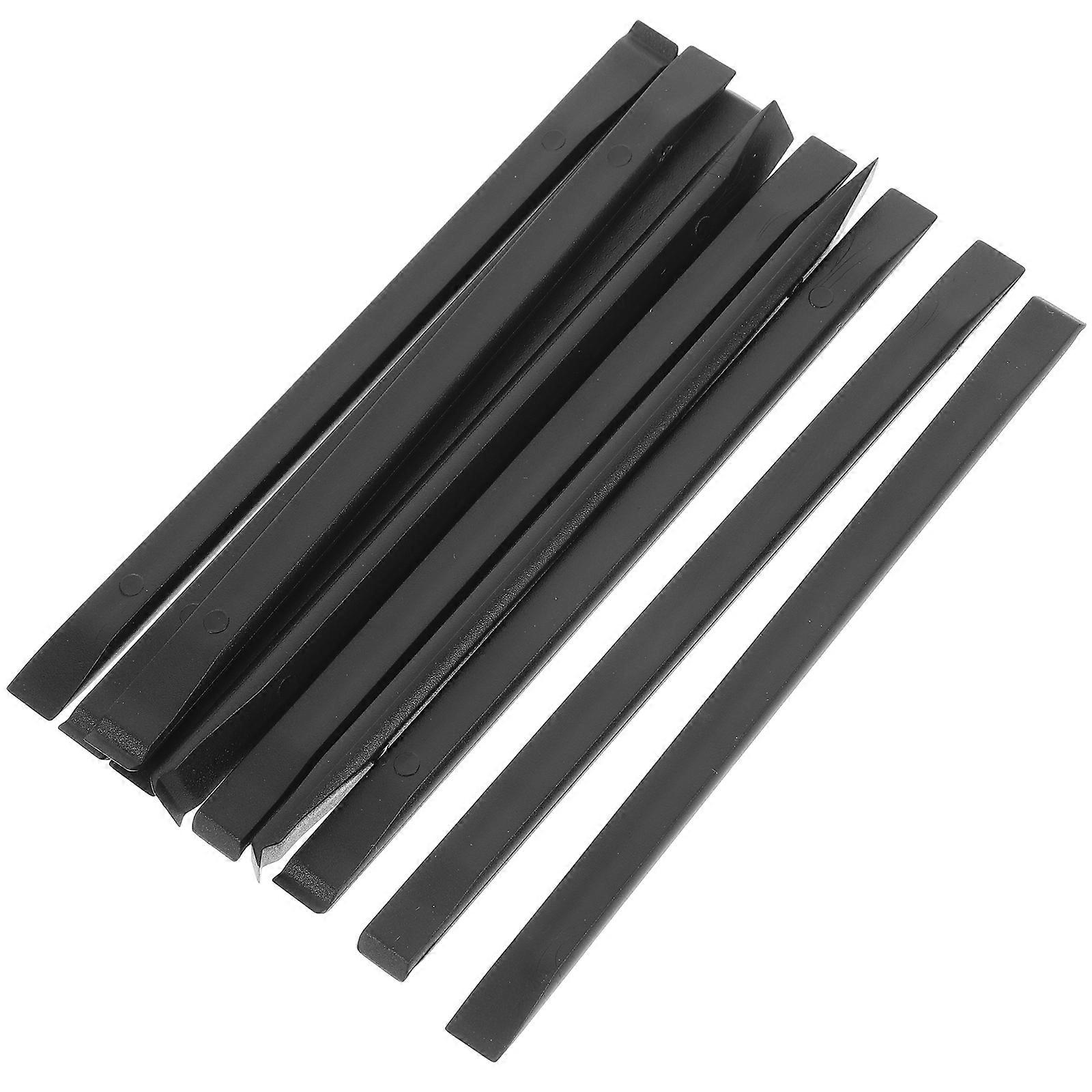 10pcs Screen Opening Spudger Tool Electronics Repair Tool Safe Screen Spudger for Phone Tablet