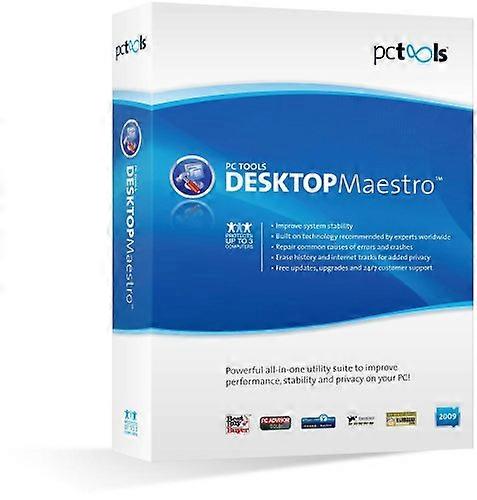 Desktop Maestro 2009 - PC CD - New & Sealed