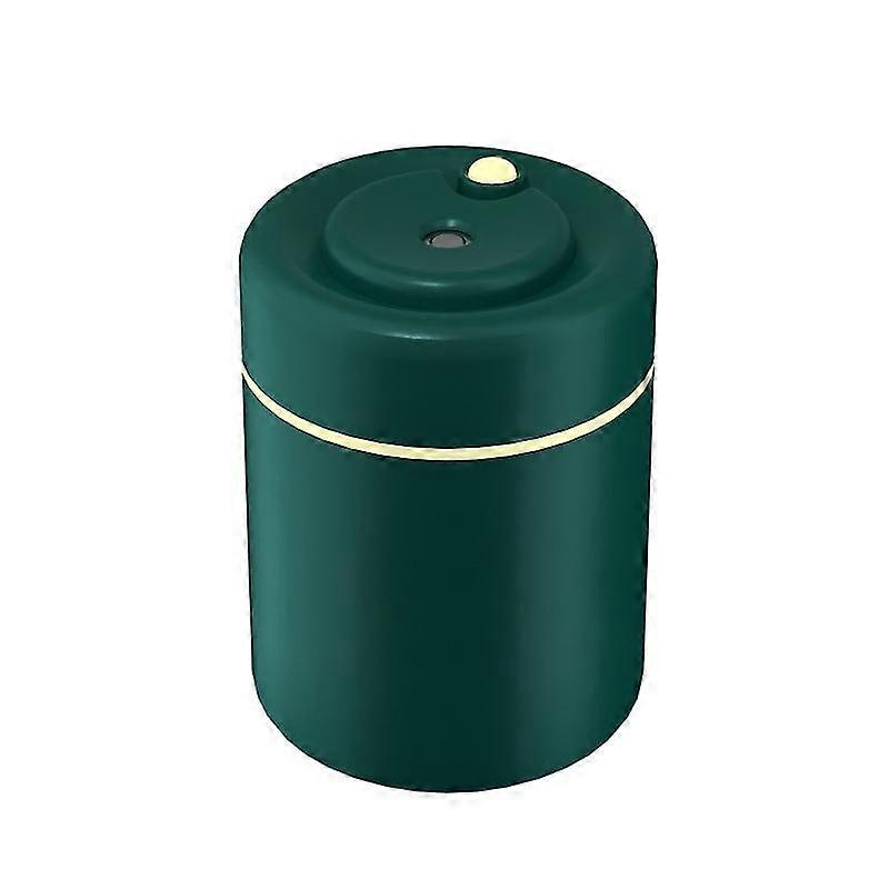 Cool Mist Humidifier Quiet Ultrasonic Diffuser For Bedroom