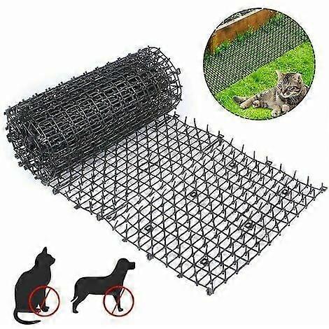 Anti-cat net-B21307_Black M
