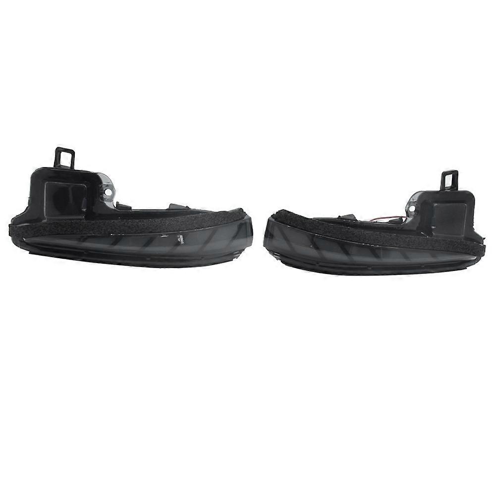 Car Rearview Mirror Turn Signal Light LED Dynamic Indicator Lights for Alphard Vellfire Wildlander