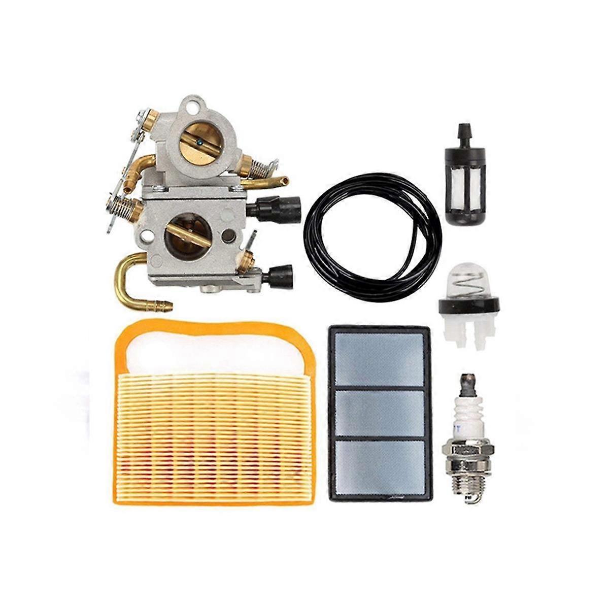 For TS410 Carburetor TS420 for C1U-S118 Concrete Saw Carburetor Kit