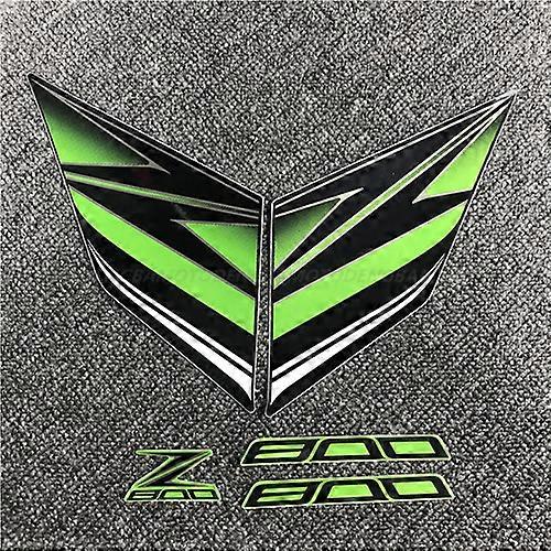 Suitable for Kawasaki KAWASAKI Z800 13-17 whole car high quality decal shell sticker film