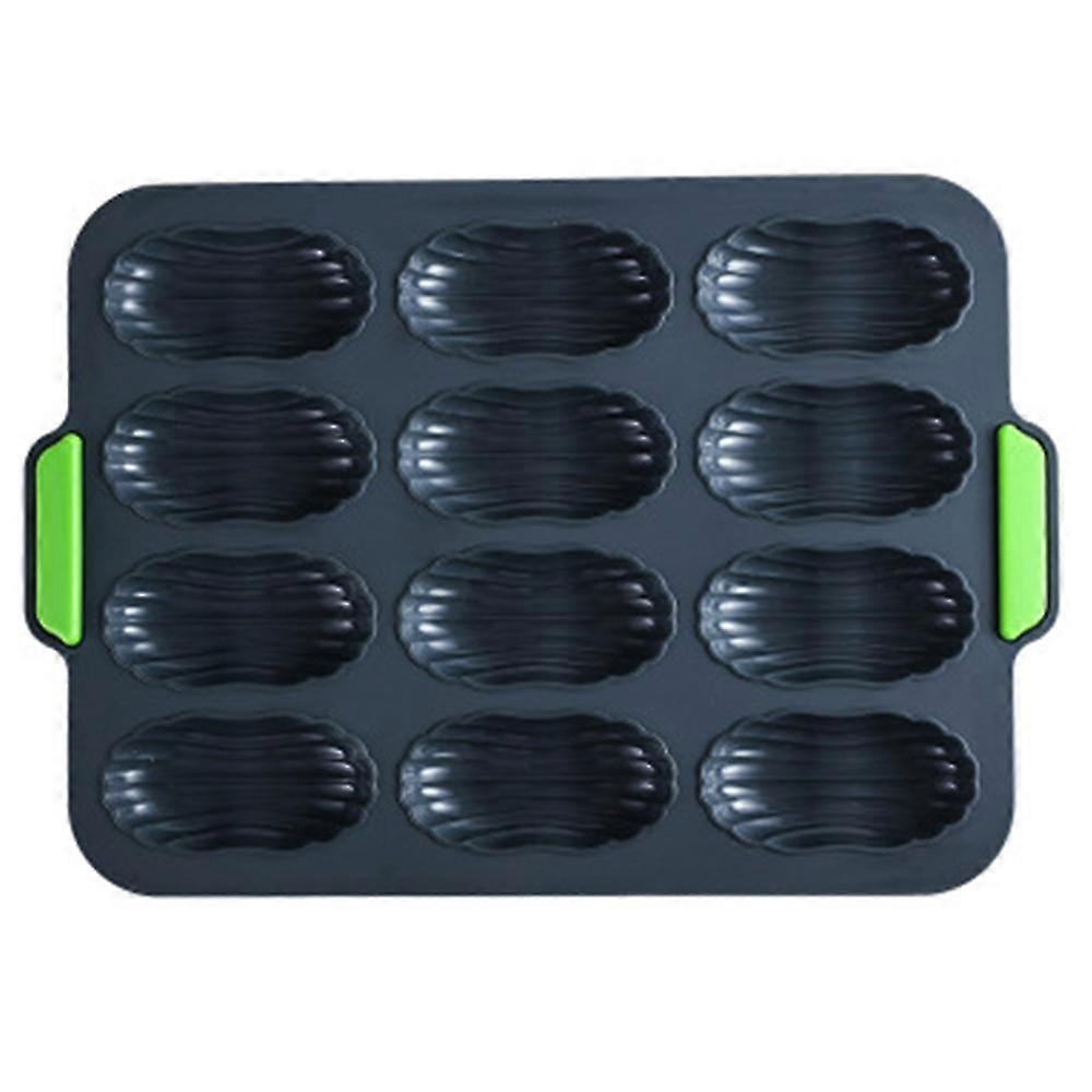 صينية خبز صغيرة من خبز الباجيت، 34.5 × 24 سم، صينية تقطيع الخبز المثقوبة غير لاصقة، صينية خبز رغيف