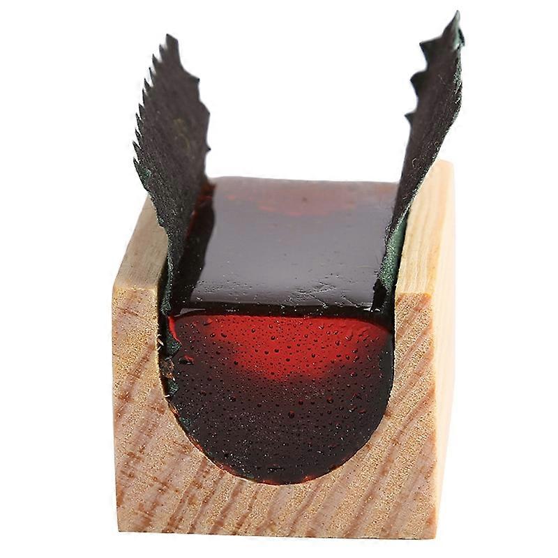 1 PC Low Dust Rosin High Purity Resin for Violin Cello Bow String Orchestra Instruments Musical Ins