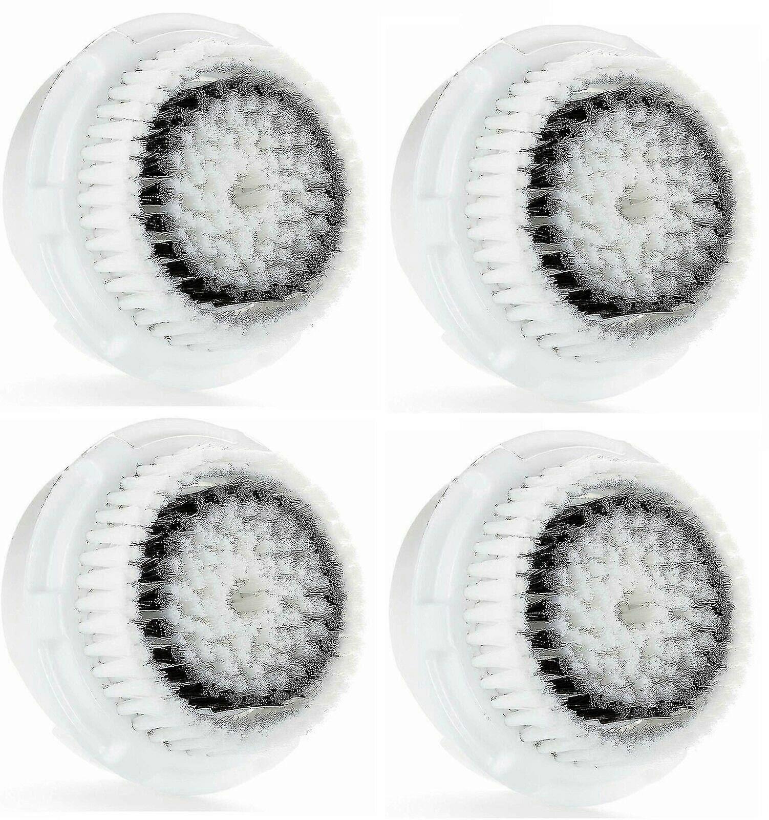 4 replacement brush head sensitive compatible with clarisonic mia 1 2 3