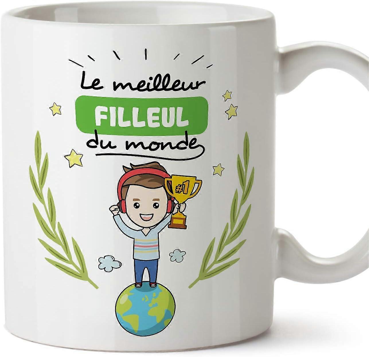 Mug/Tasse Godson (en français)