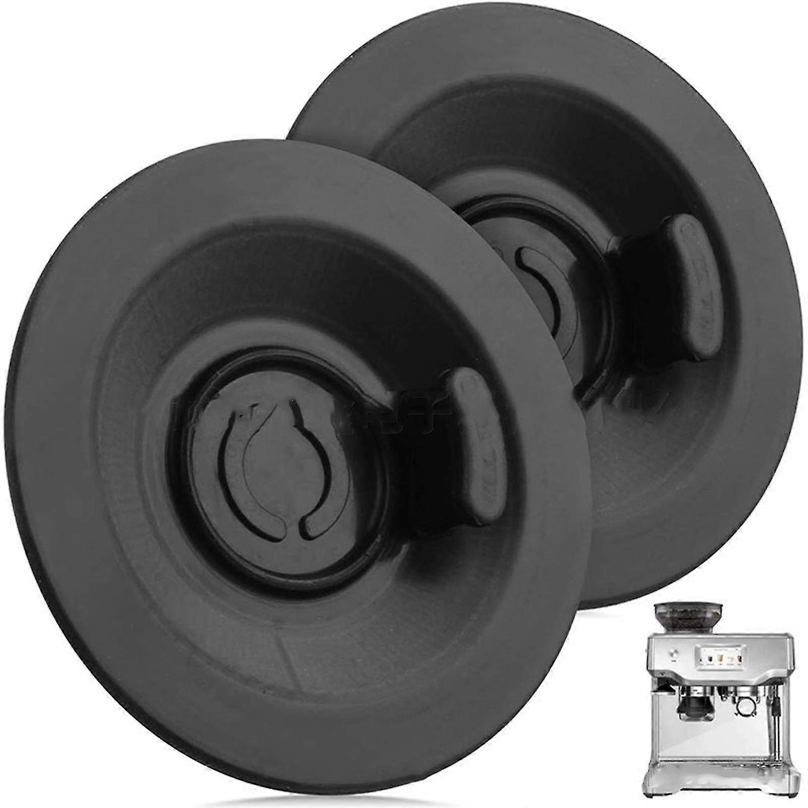 Espresso Backflush Cleaning Disc Backflush Disk Coffee Machine Handle Cleaning Pad For Most Espresso Machines Compatible Breville 870xl